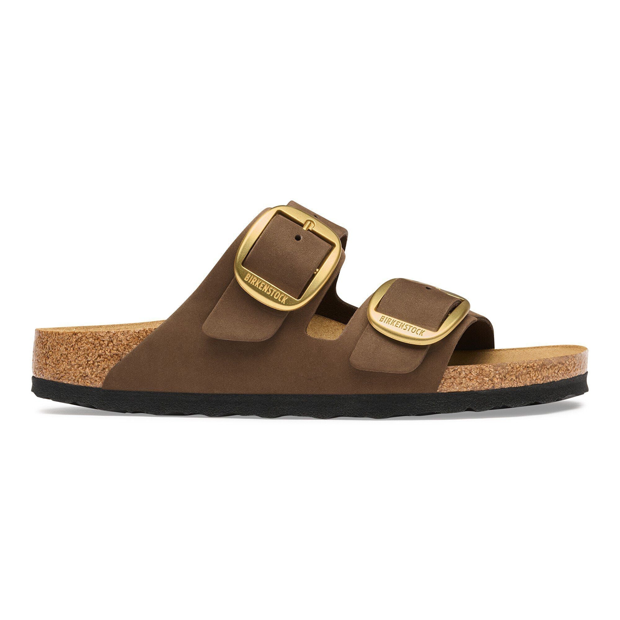 Arizona Big Buckle Nubuck Leather
