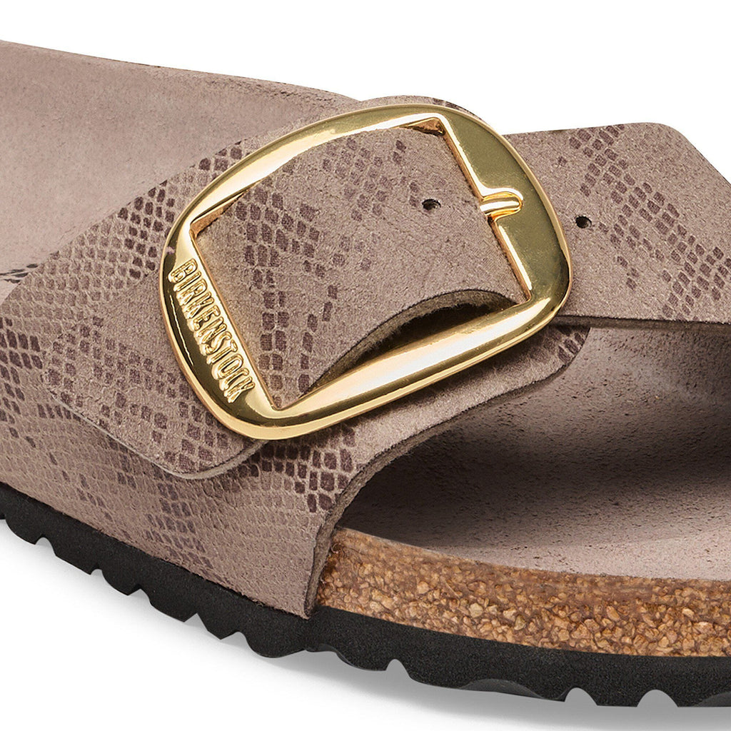 Madrid Big Buckle Synthetik
