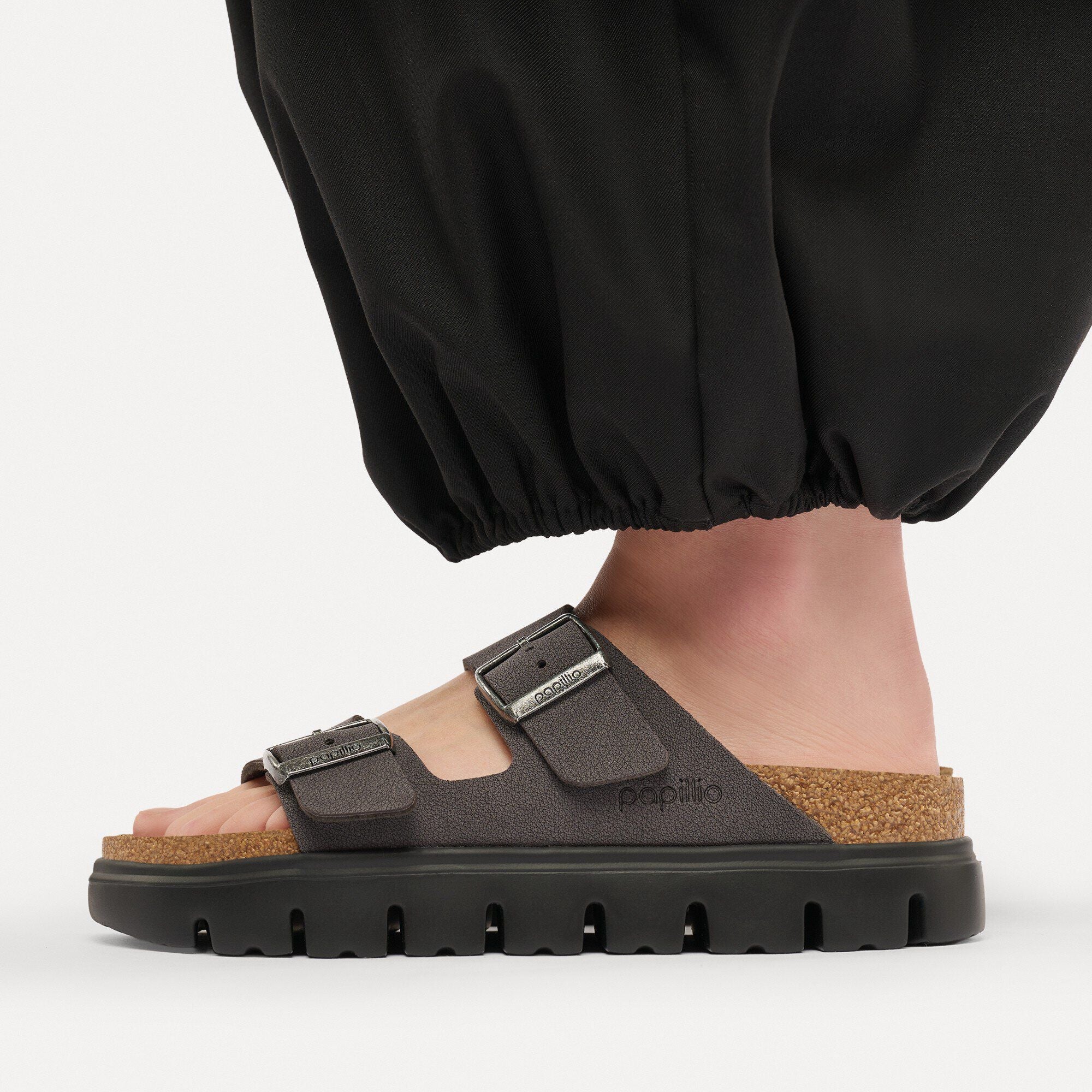 Arizona PAP Chunky Birko-Flor Nubuck