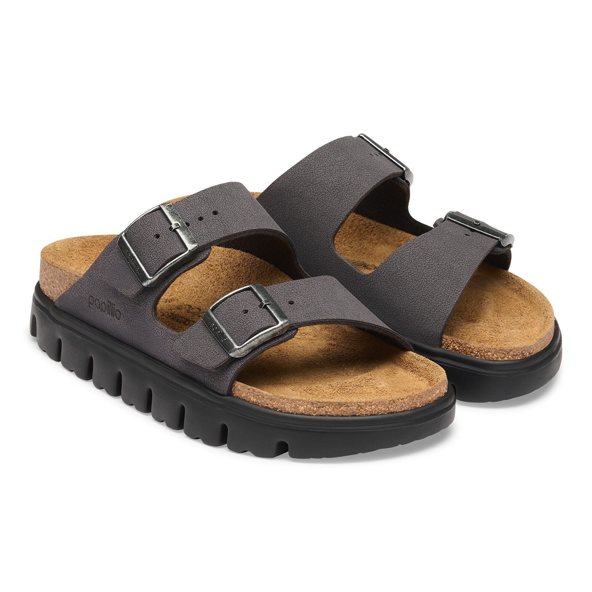 Arizona PAP Chunky Birko-Flor Nubuck