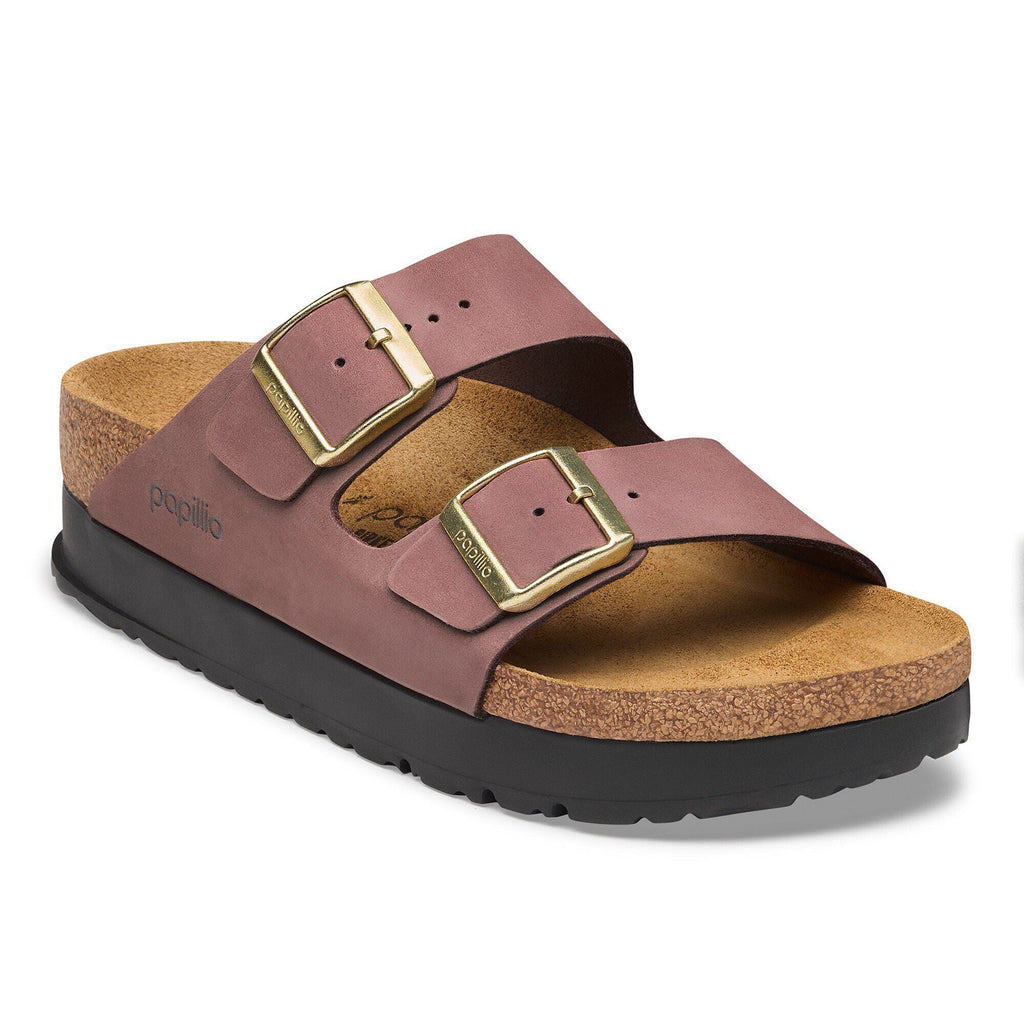 Arizona PAP Flex Platform Nubuck Leather
