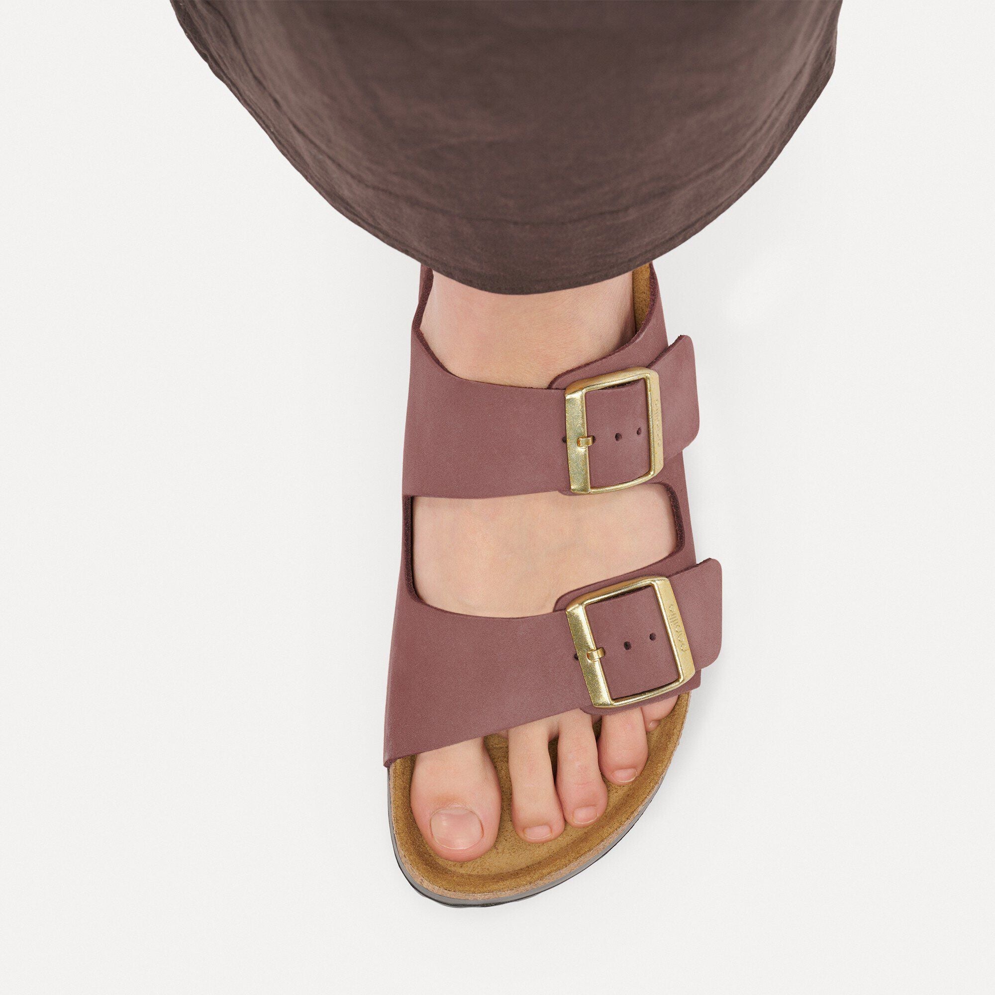 Arizona PAP Flex Platform Nubuck Leather