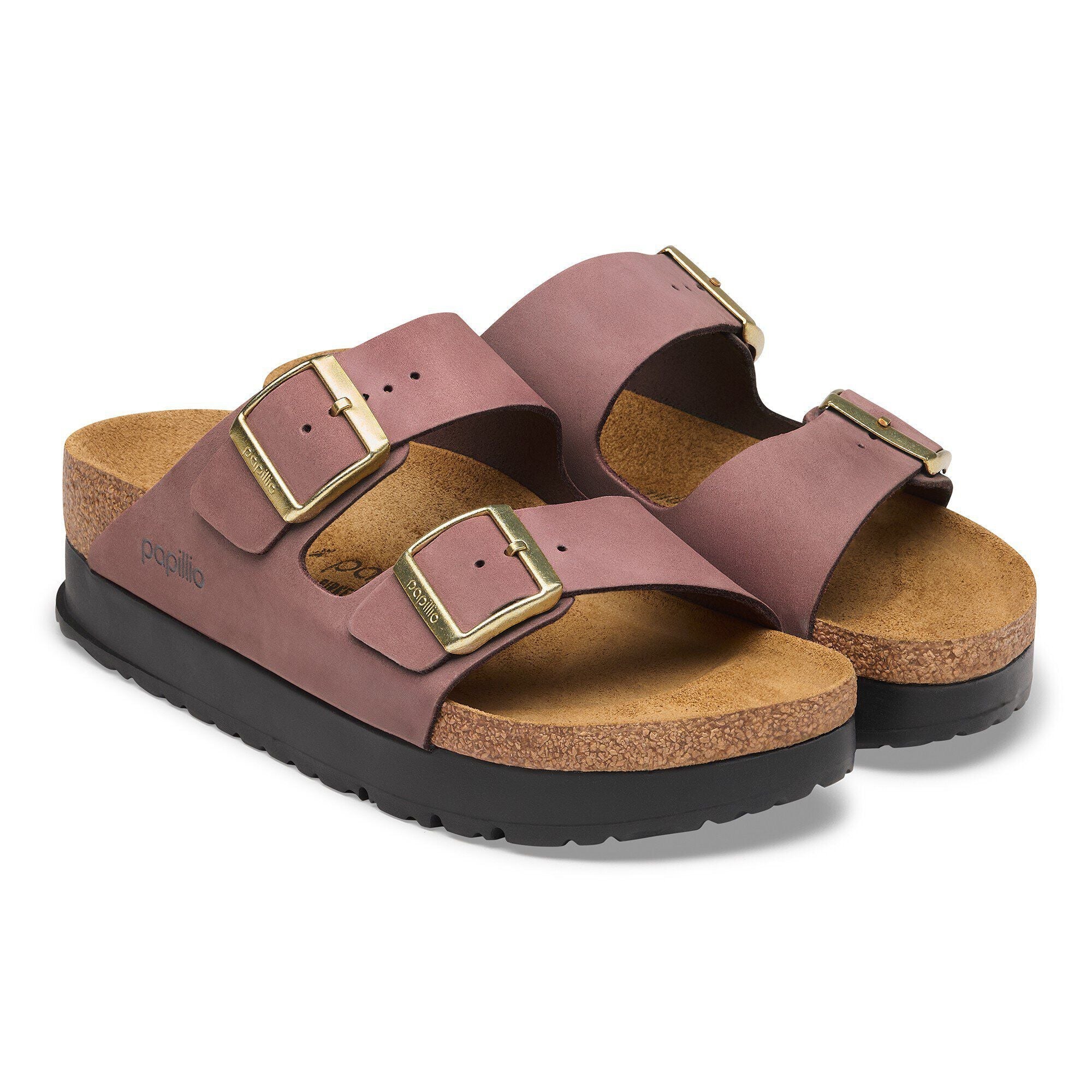 Arizona PAP Flex Platform Nubuck Leather