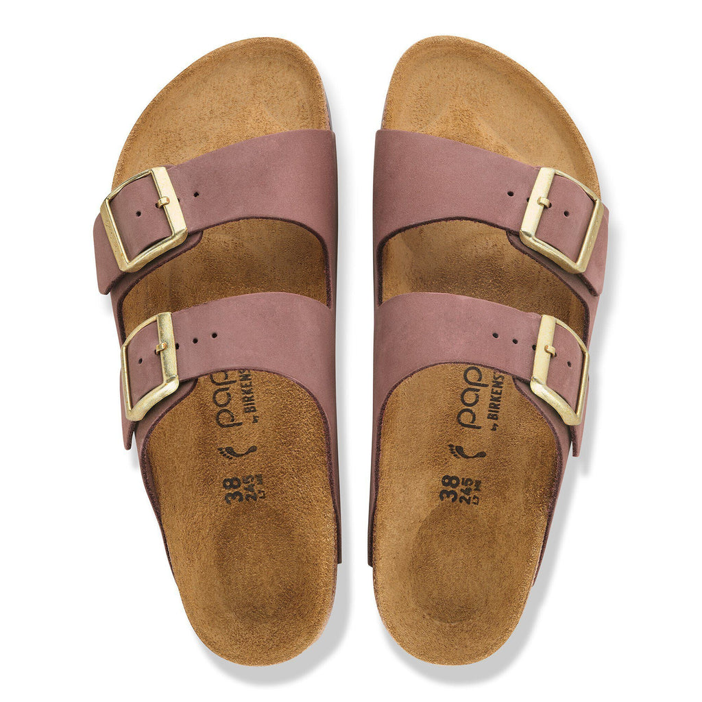 Arizona PAP Flex Platform Nubuck Leather