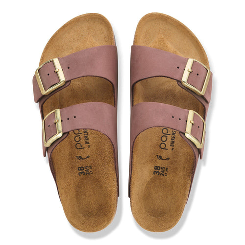 Arizona PAP Flex Platform Nubuck Leather