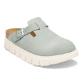 Boston Chunky Suede Leather