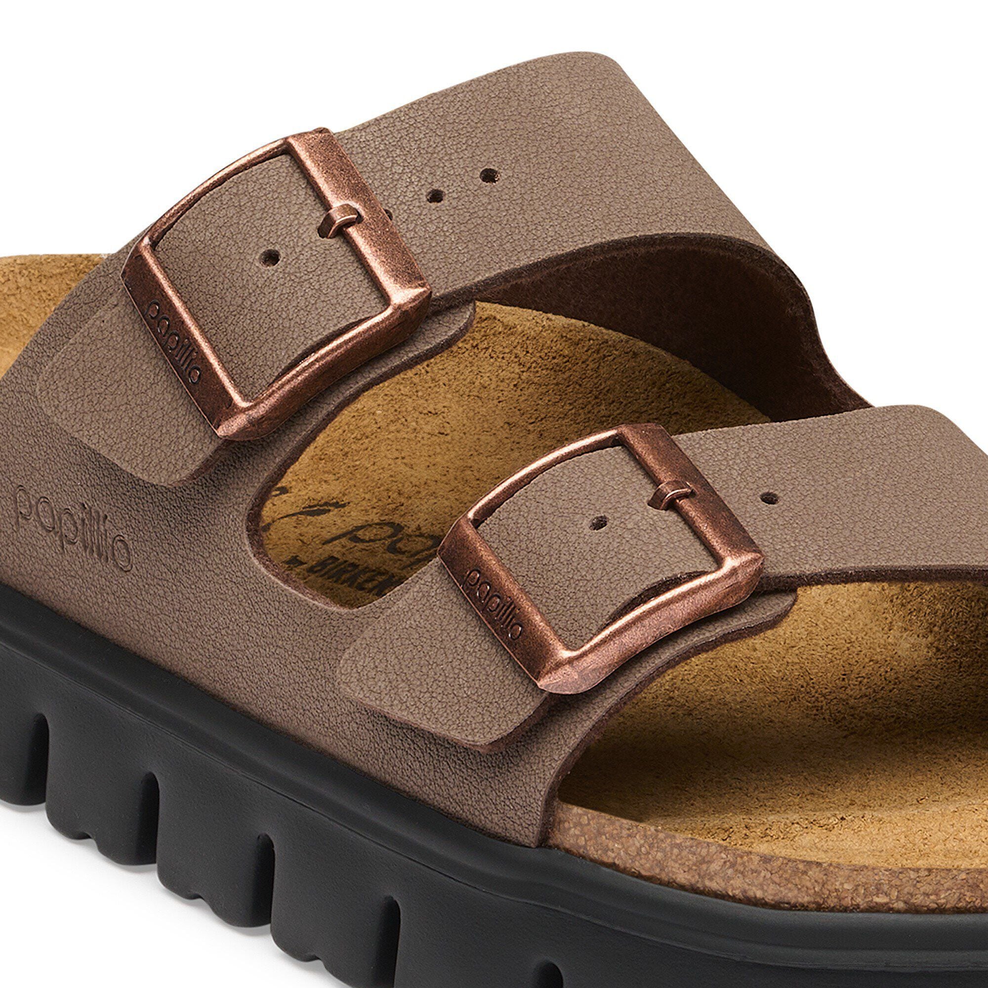 Arizona PAP Chunky Birko-Flor Nubuck