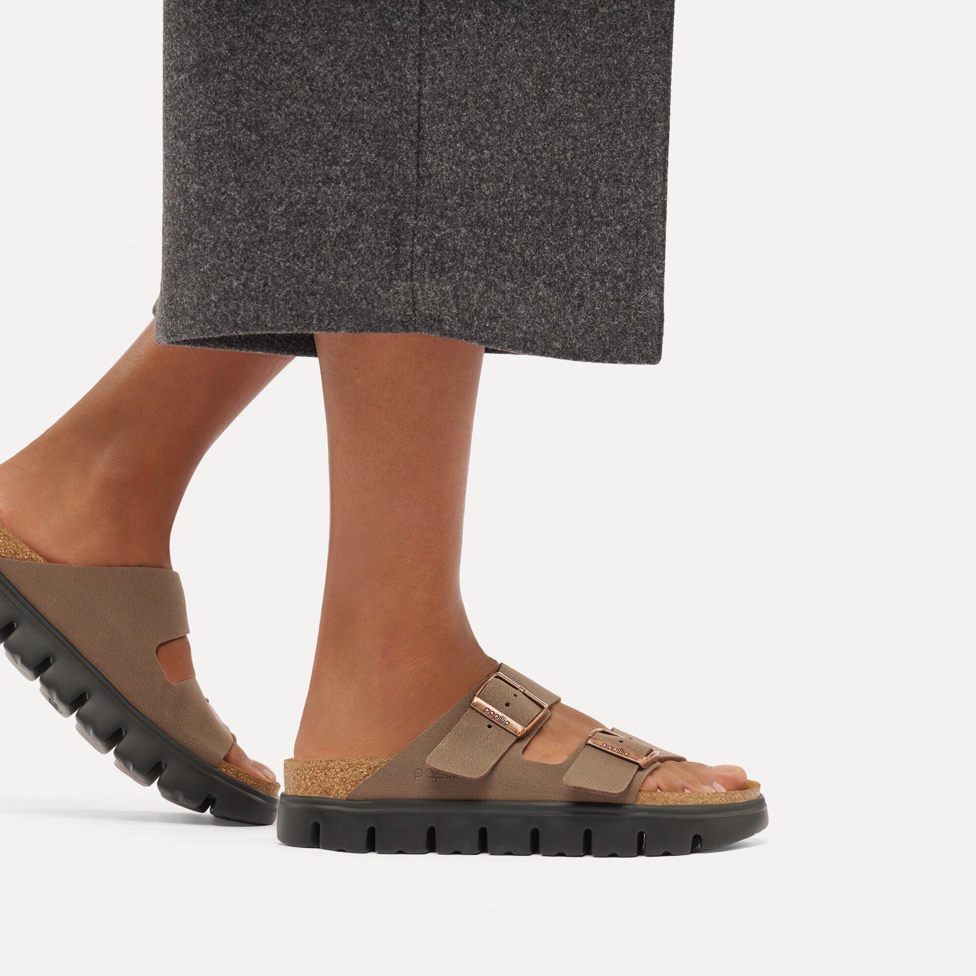 Arizona PAP Chunky Birko-Flor Nubuck