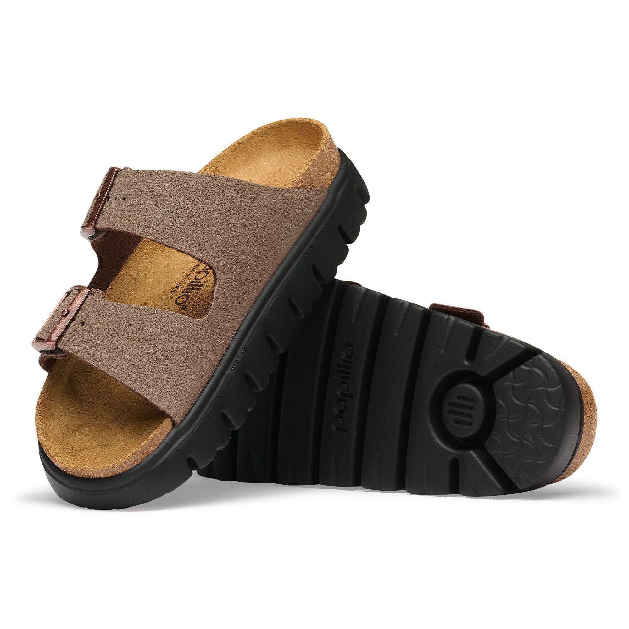 Arizona PAP Chunky Birko-Flor Nubuck