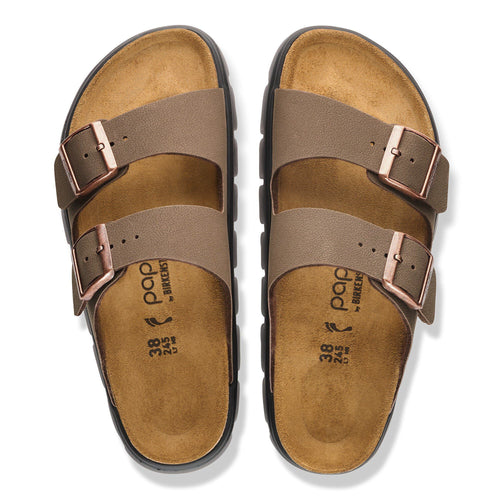 Arizona PAP Chunky Birko-Flor Nubuck