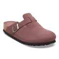 Boston Soft Footbed Suede Leather