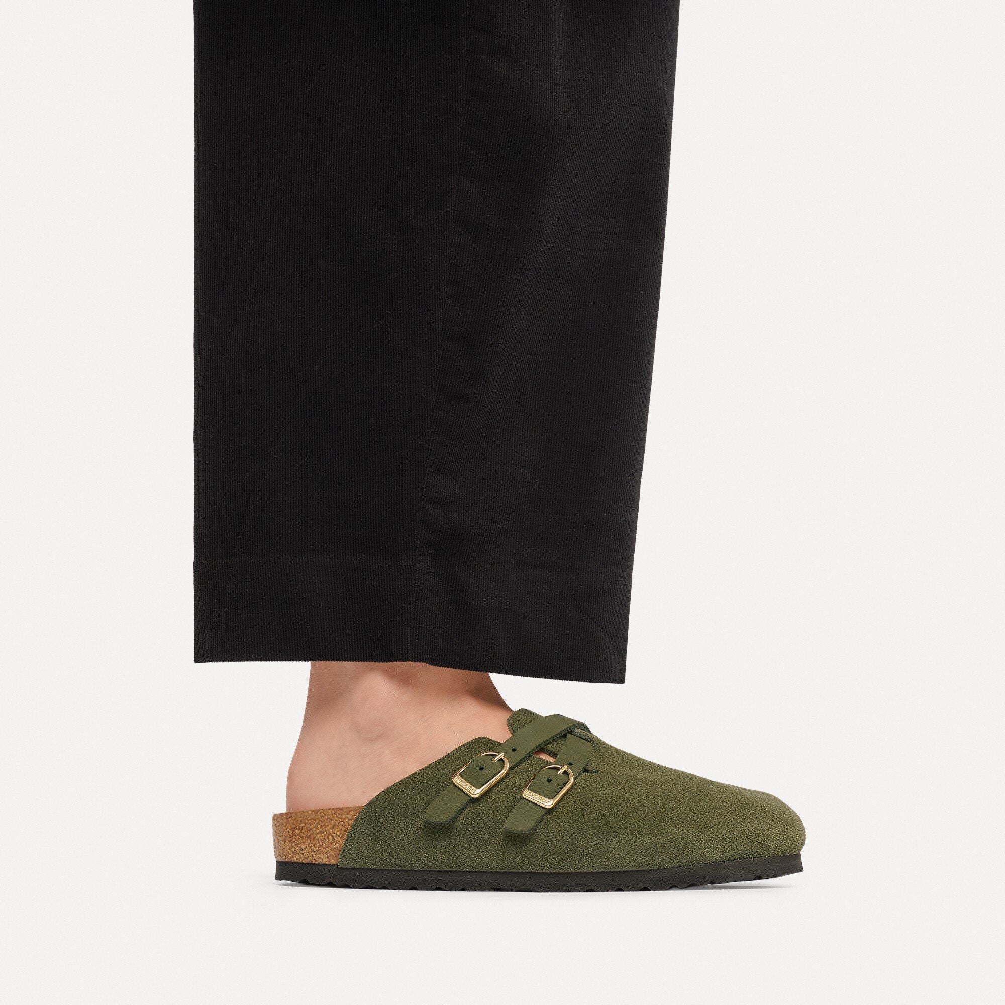 Blair Suede Leather