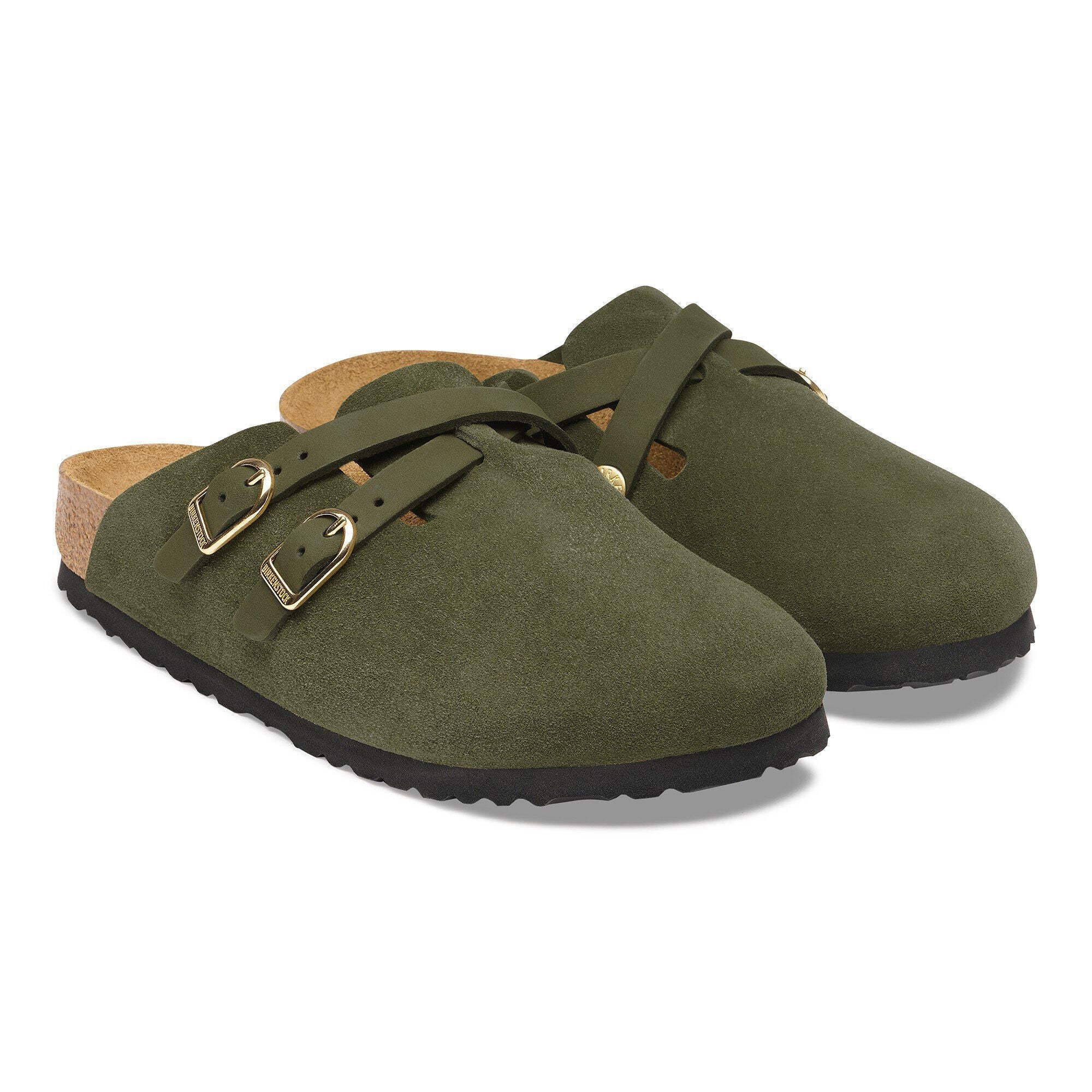 Blair Suede Leather