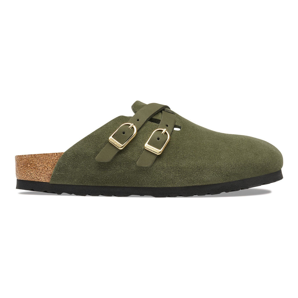 Blair Suede Leather