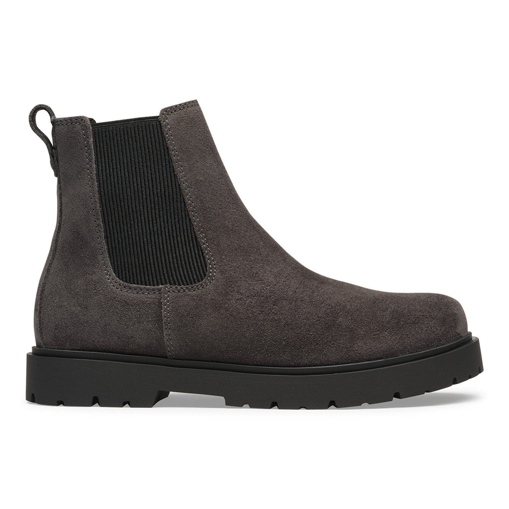 Highwood Slip On Mid Suede Leather