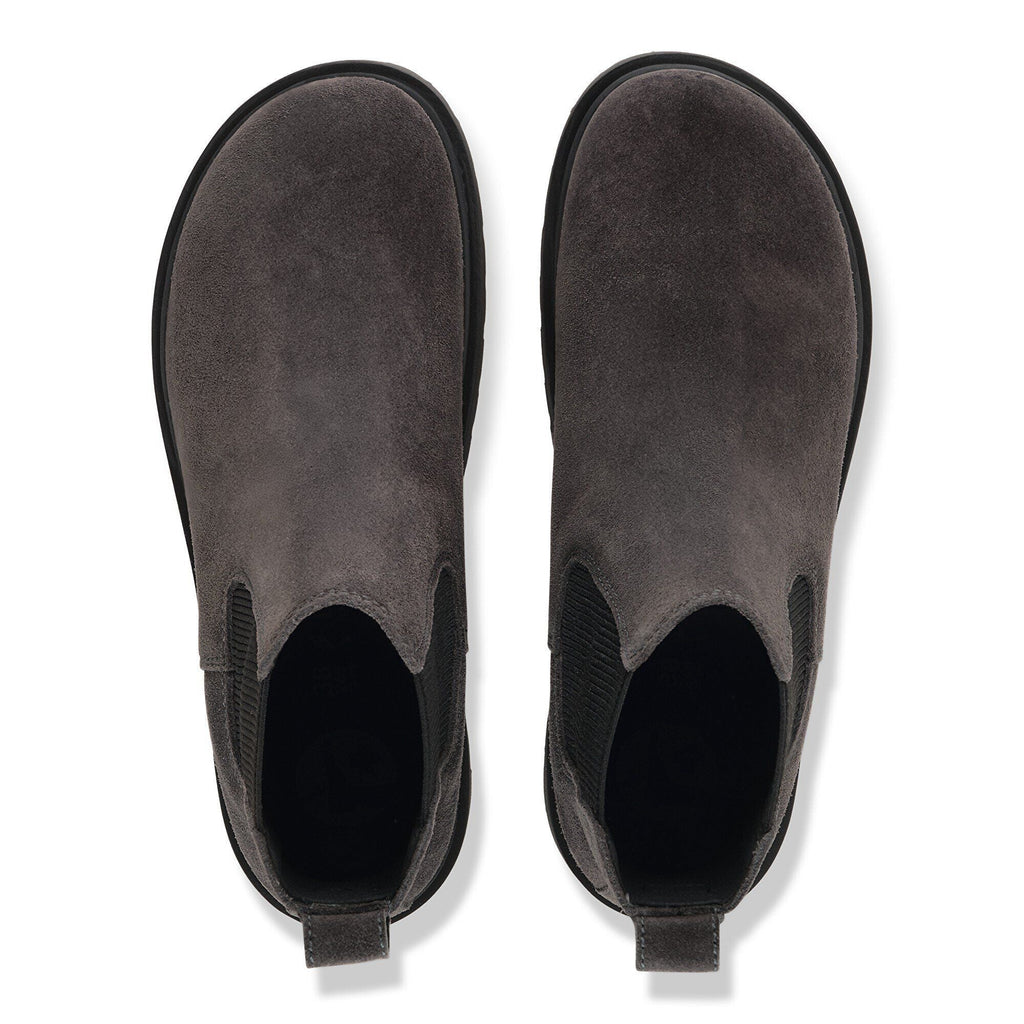 Highwood Slip On Mid Suede Leather