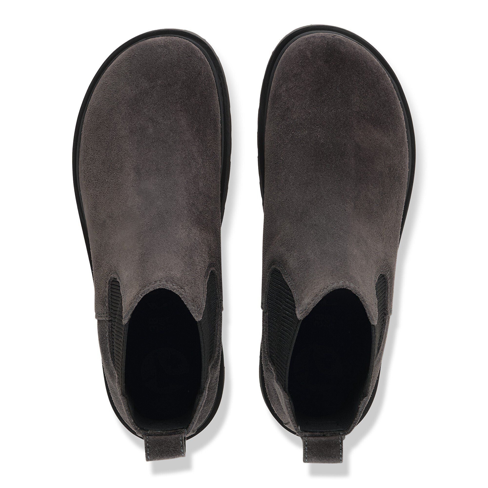 Highwood Slip On Mid Suede Leather