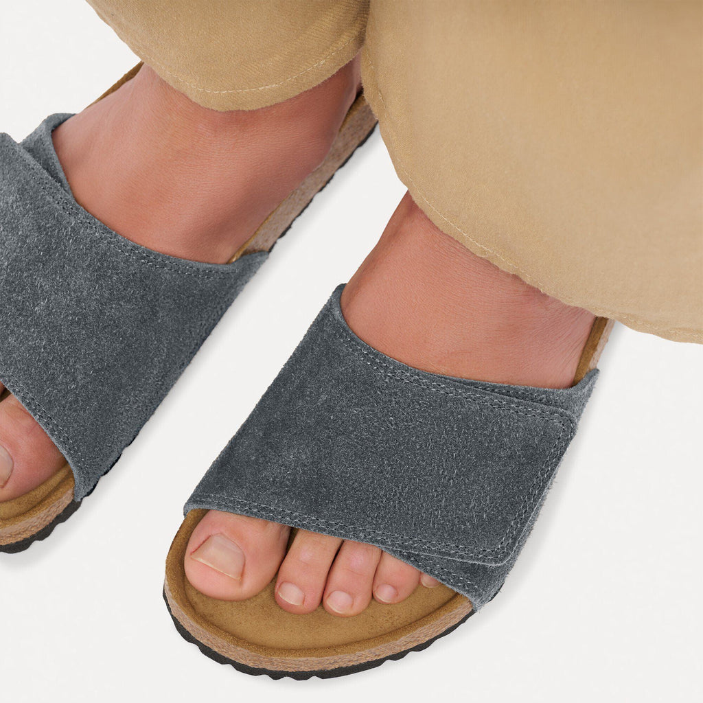 Sylt 2.0 Suede Leather