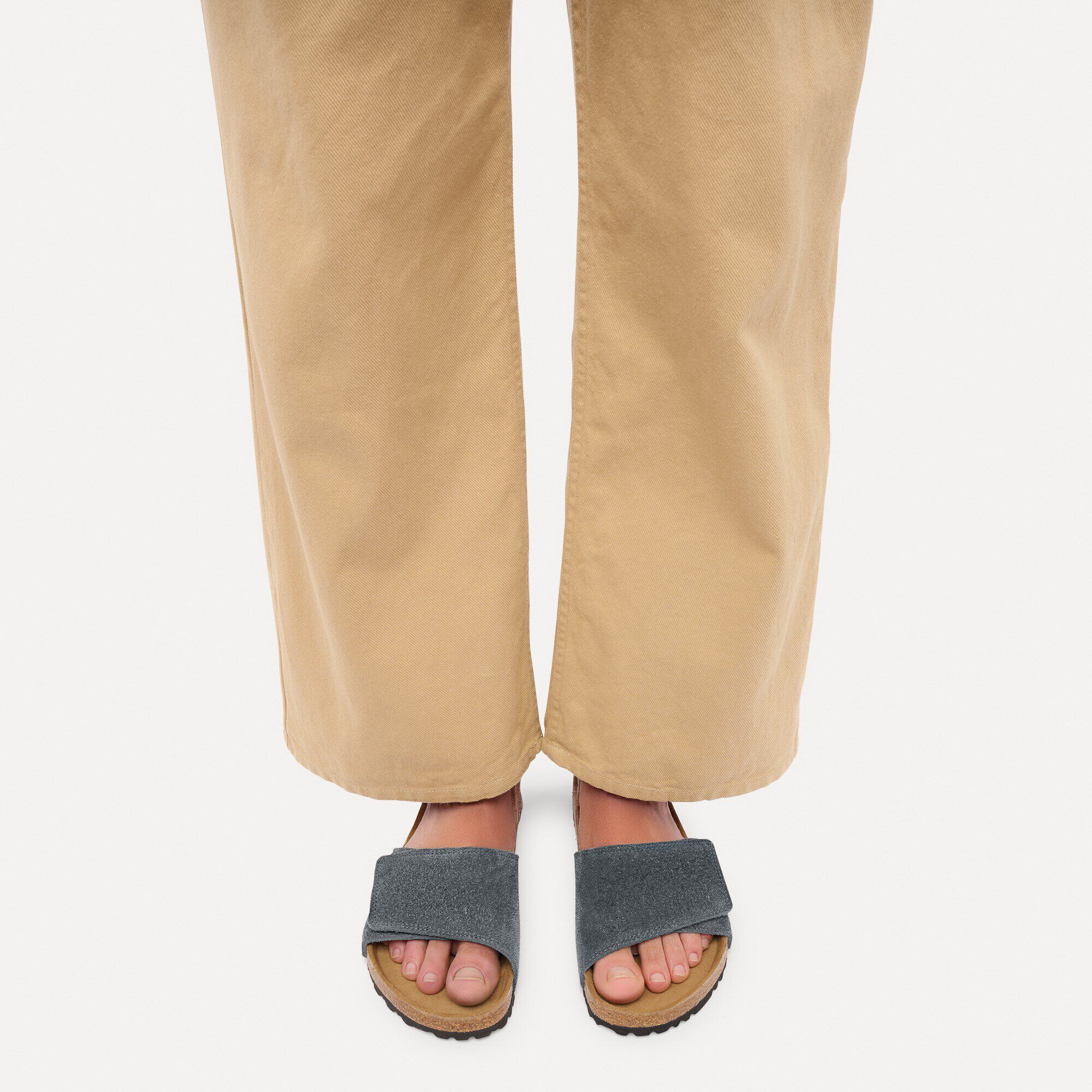 Sylt 2.0 Suede Leather