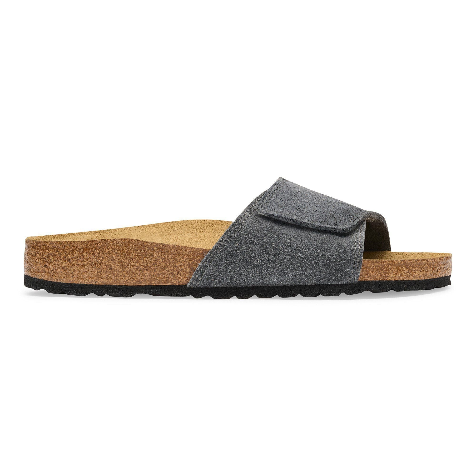 Sylt 2.0 Suede Leather