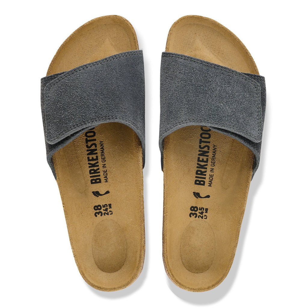 Sylt 2.0 Suede Leather