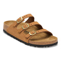 Florida Fresh Nubuck Leather