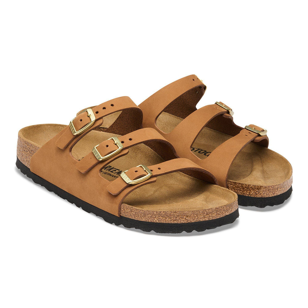 Florida Fresh Nubuck Leather