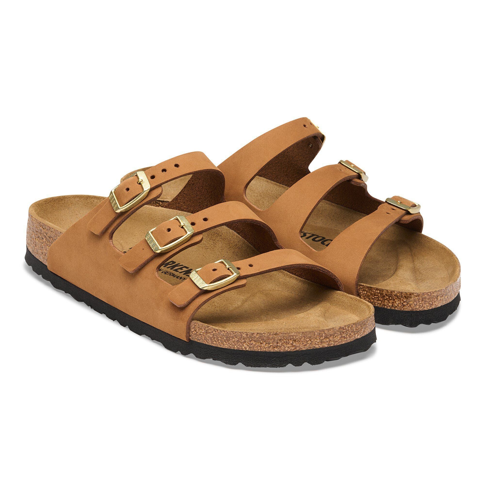 Florida Fresh Nubuck Leather