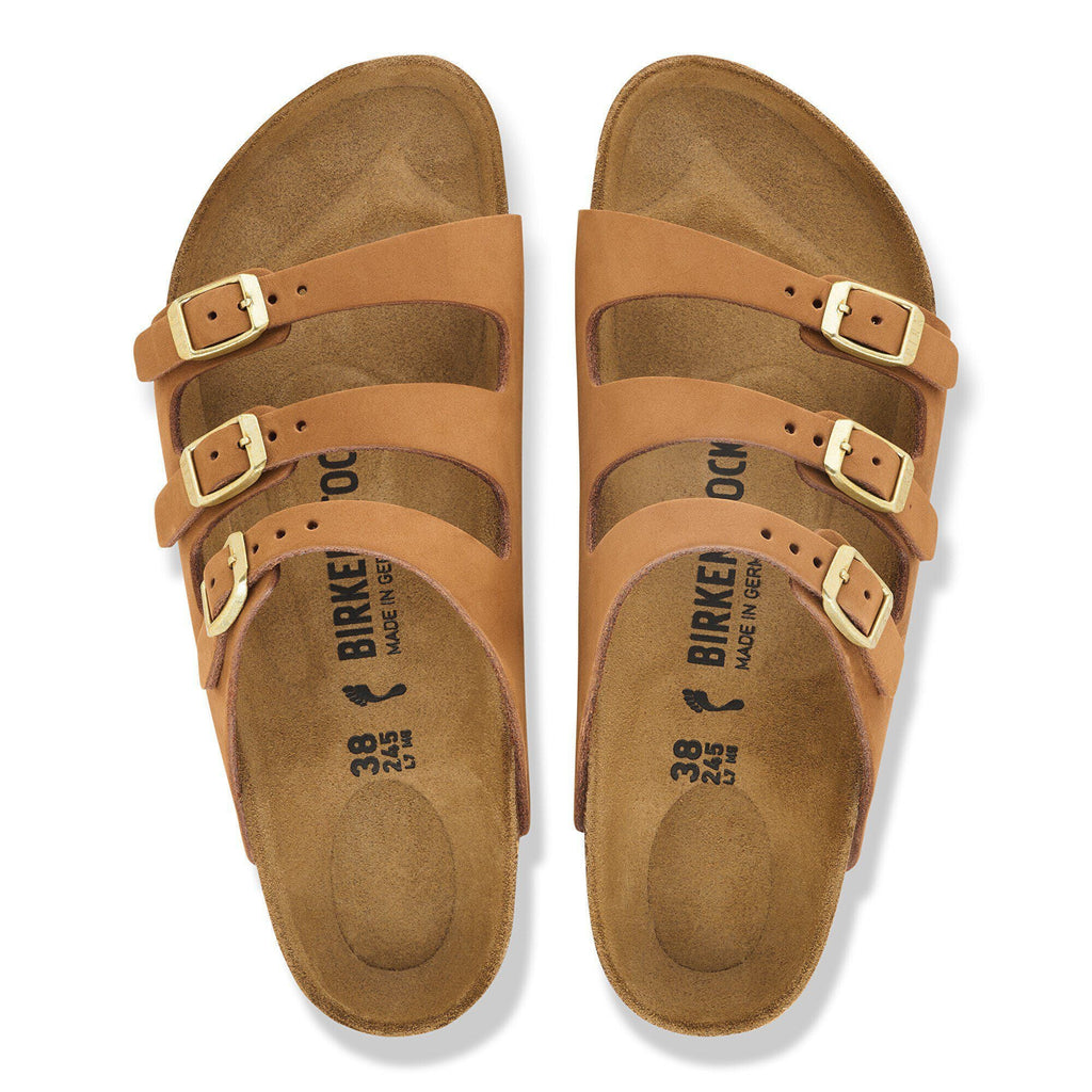 Florida Fresh Nubuck Leather