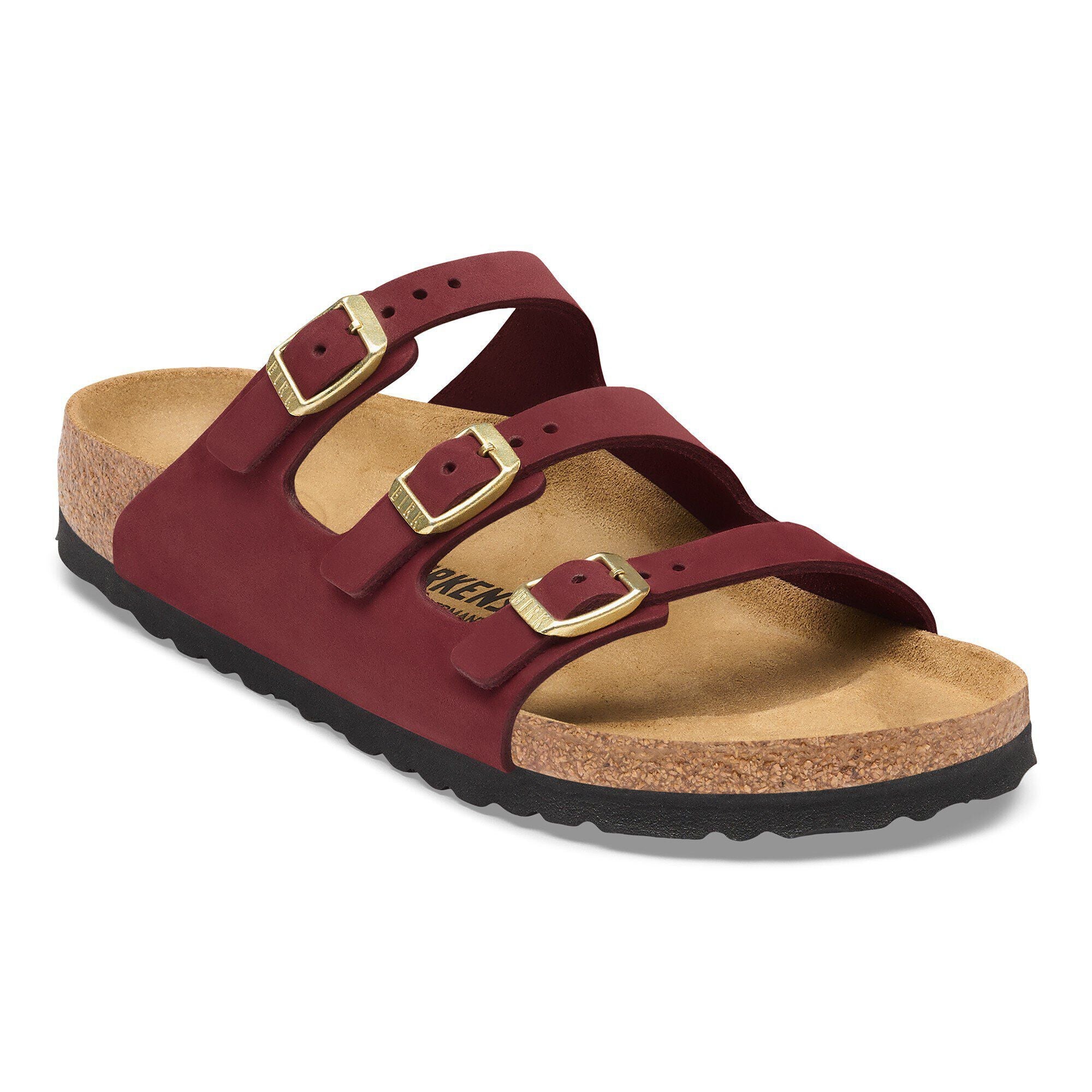 Florida Fresh Nubuck Leather