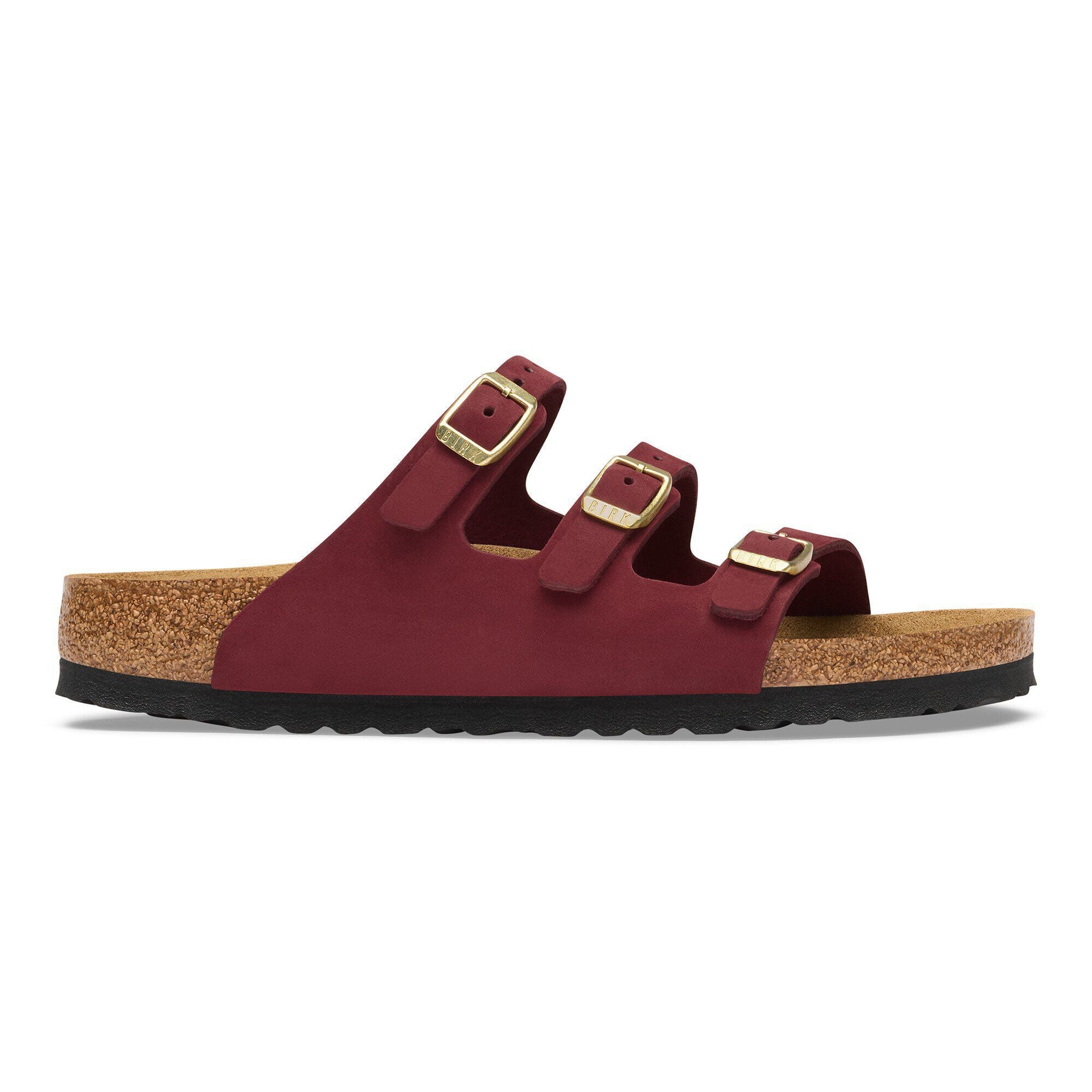 Florida Fresh Nubuck Leather