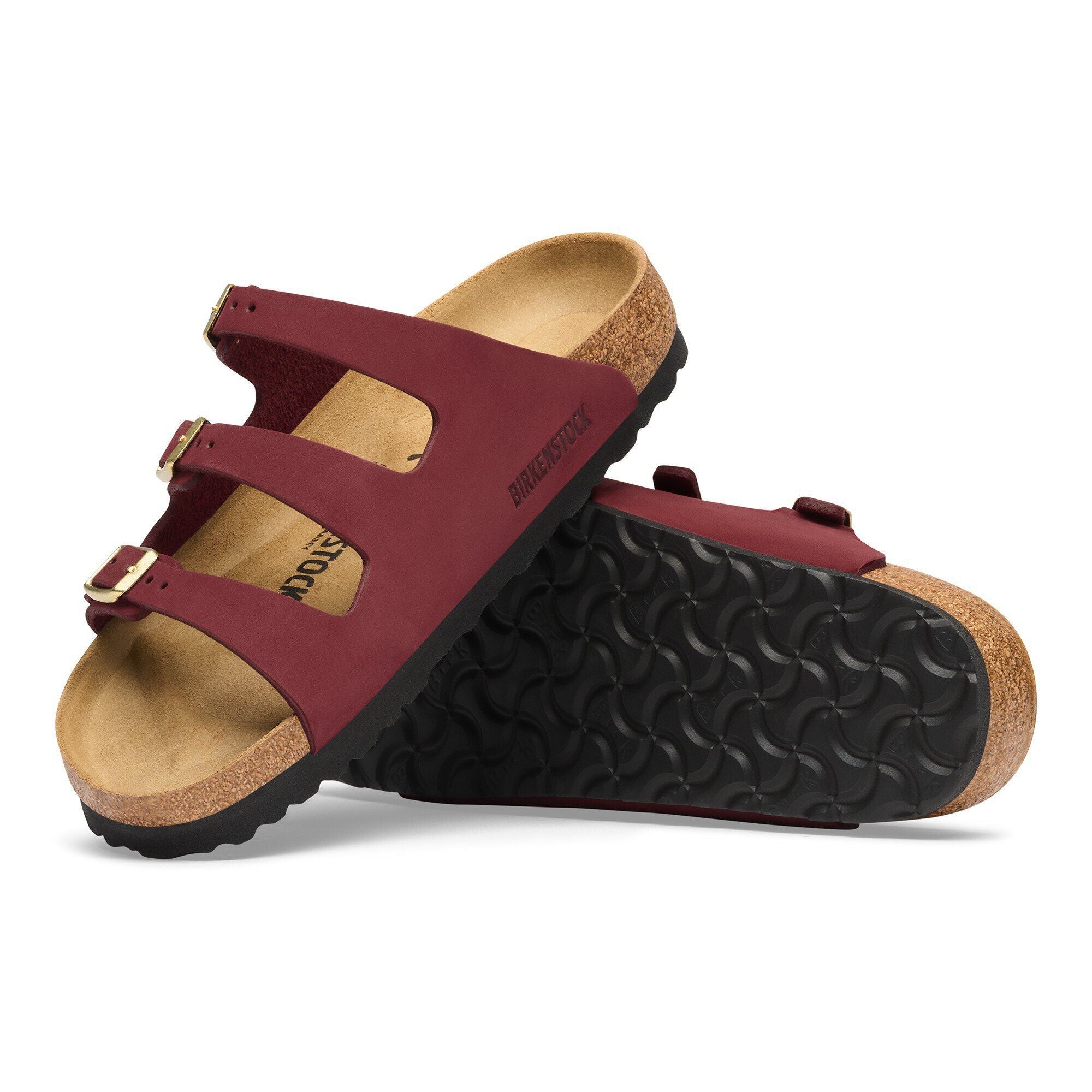 Florida Fresh Nubuck Leather