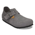 London Suede Leather