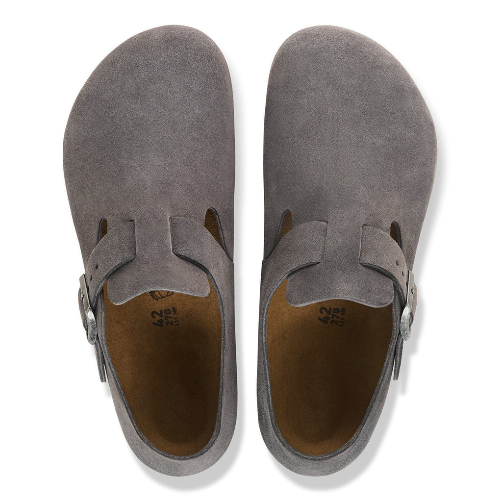 London Suede Leather