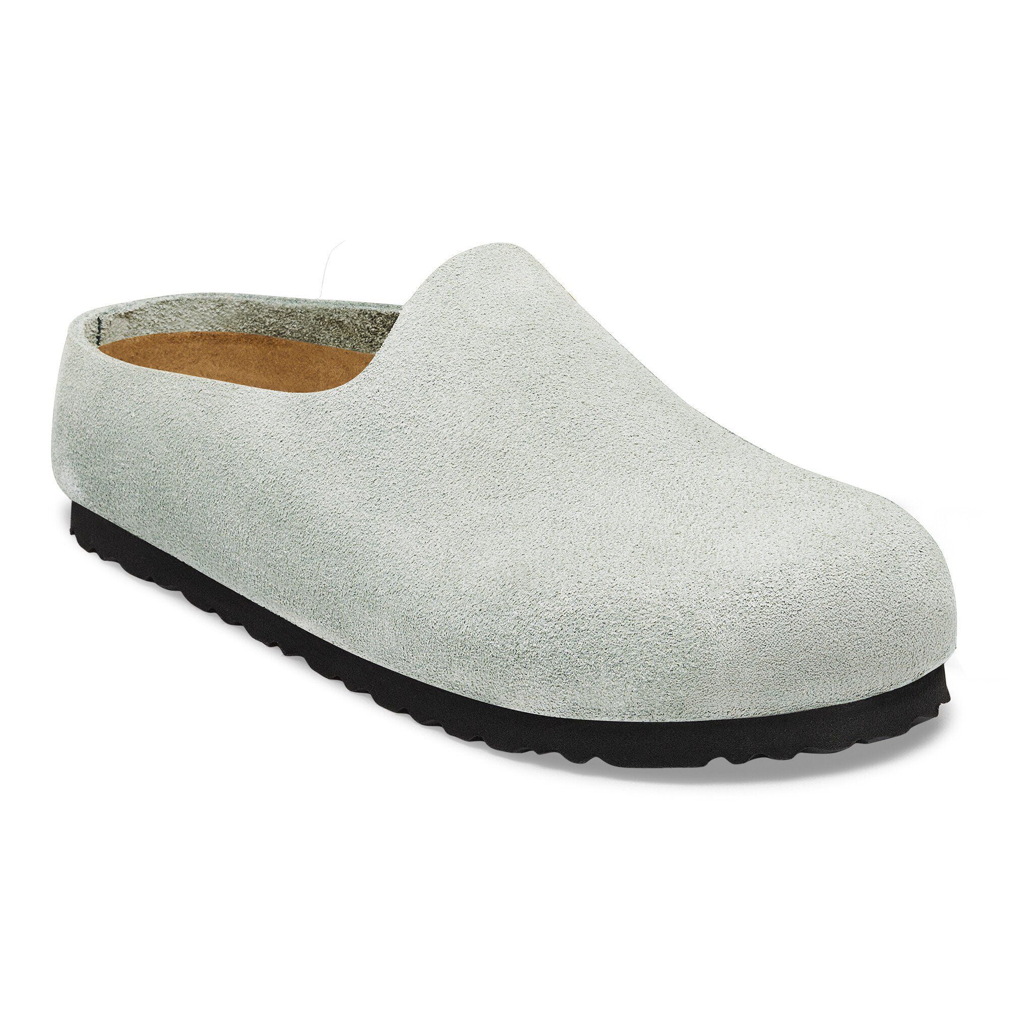 Amsterdam Wrapped Suede Leather