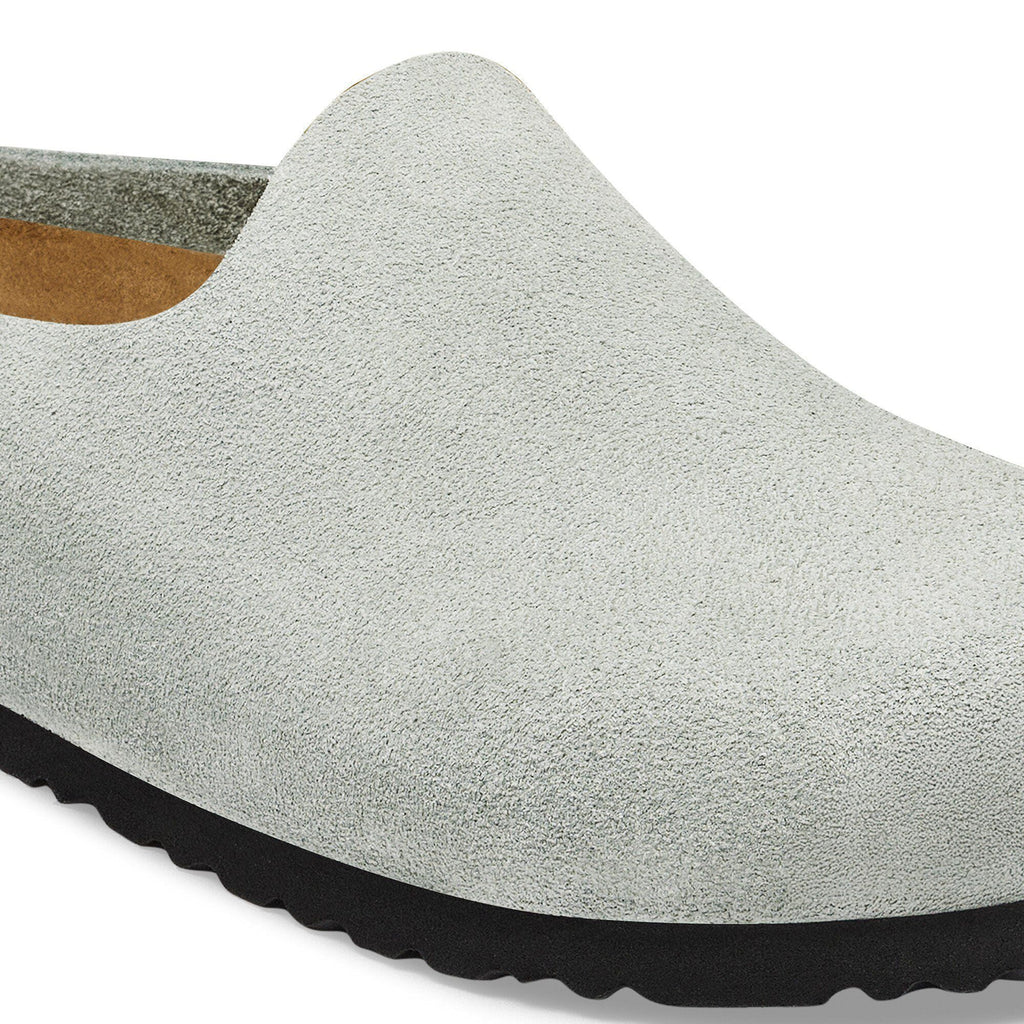 Amsterdam Wrapped Suede Leather