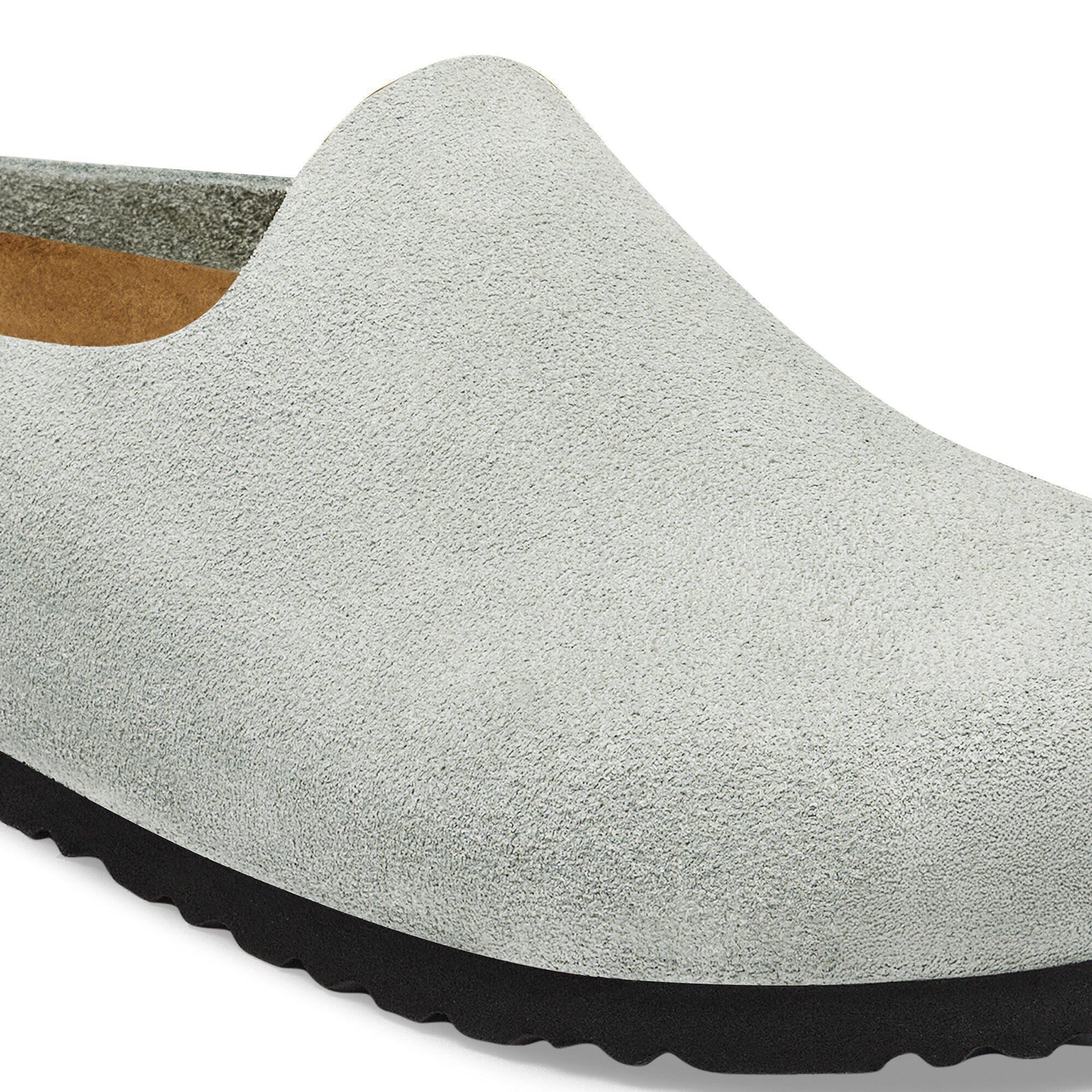 Amsterdam Wrapped Suede Leather