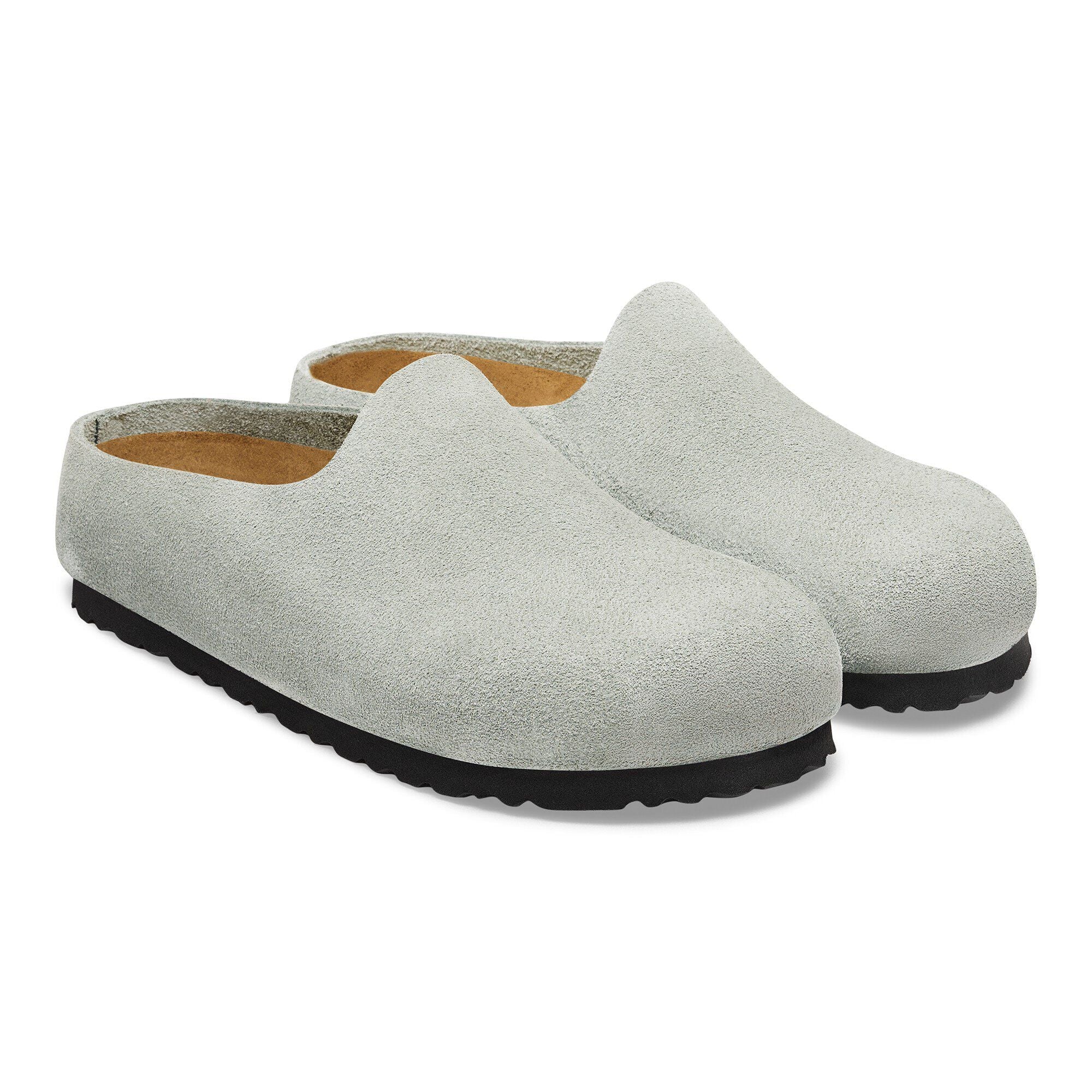 Amsterdam Wrapped Suede Leather