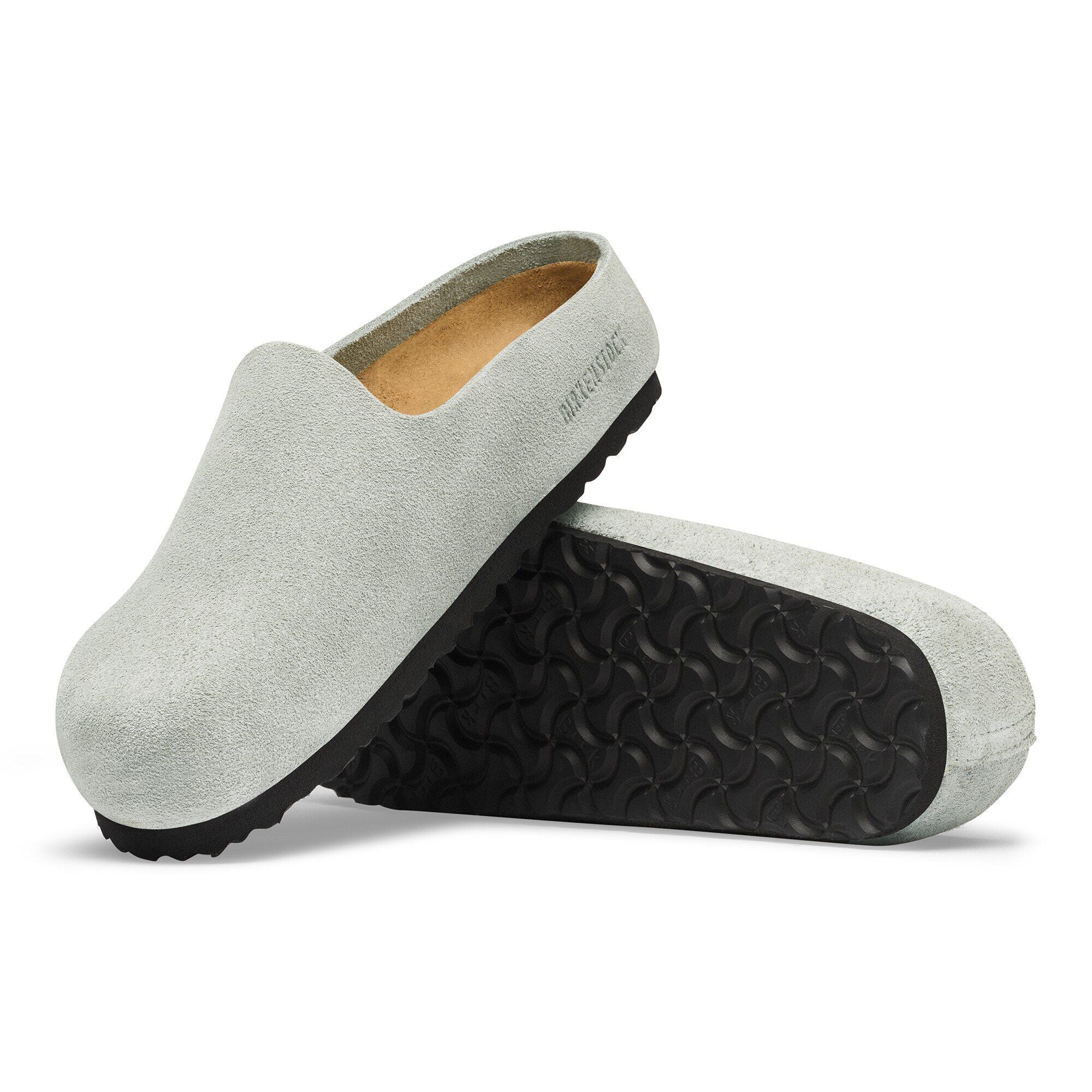 Amsterdam Wrapped Suede Leather