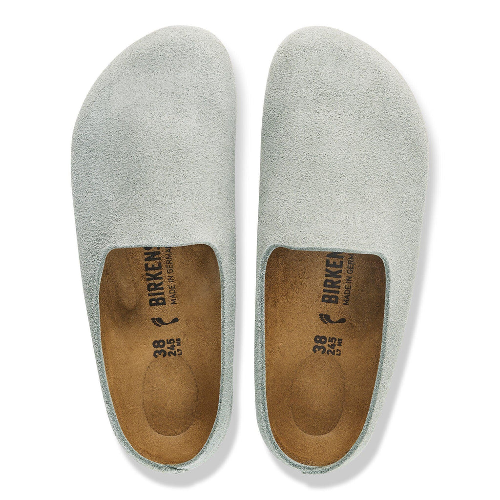 Amsterdam Wrapped Suede Leather