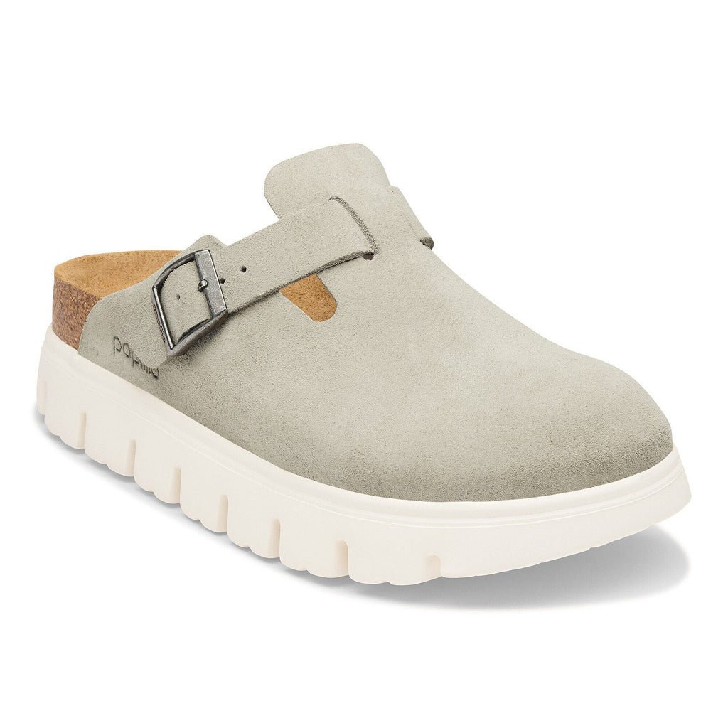 Boston Chunky Suede Leather