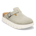 Boston Chunky Suede Leather