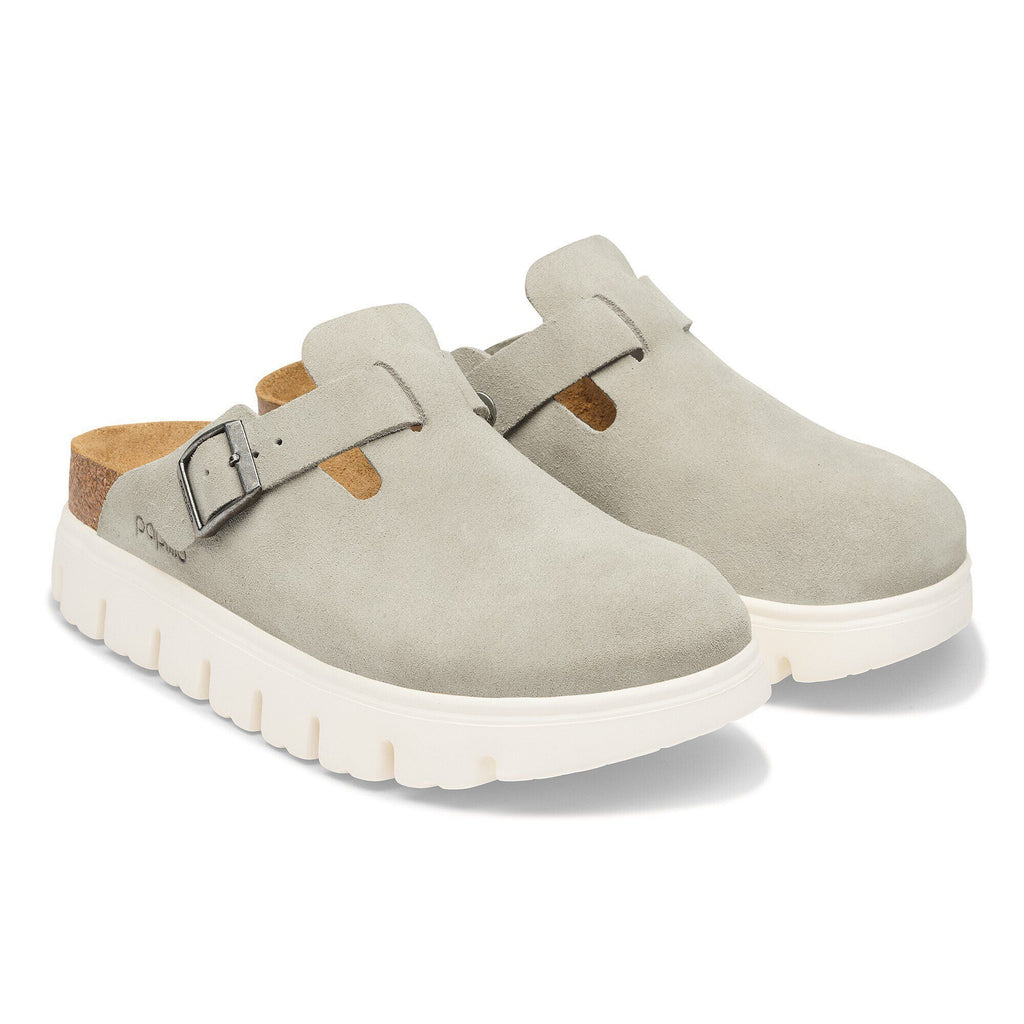 Boston Chunky Suede Leather