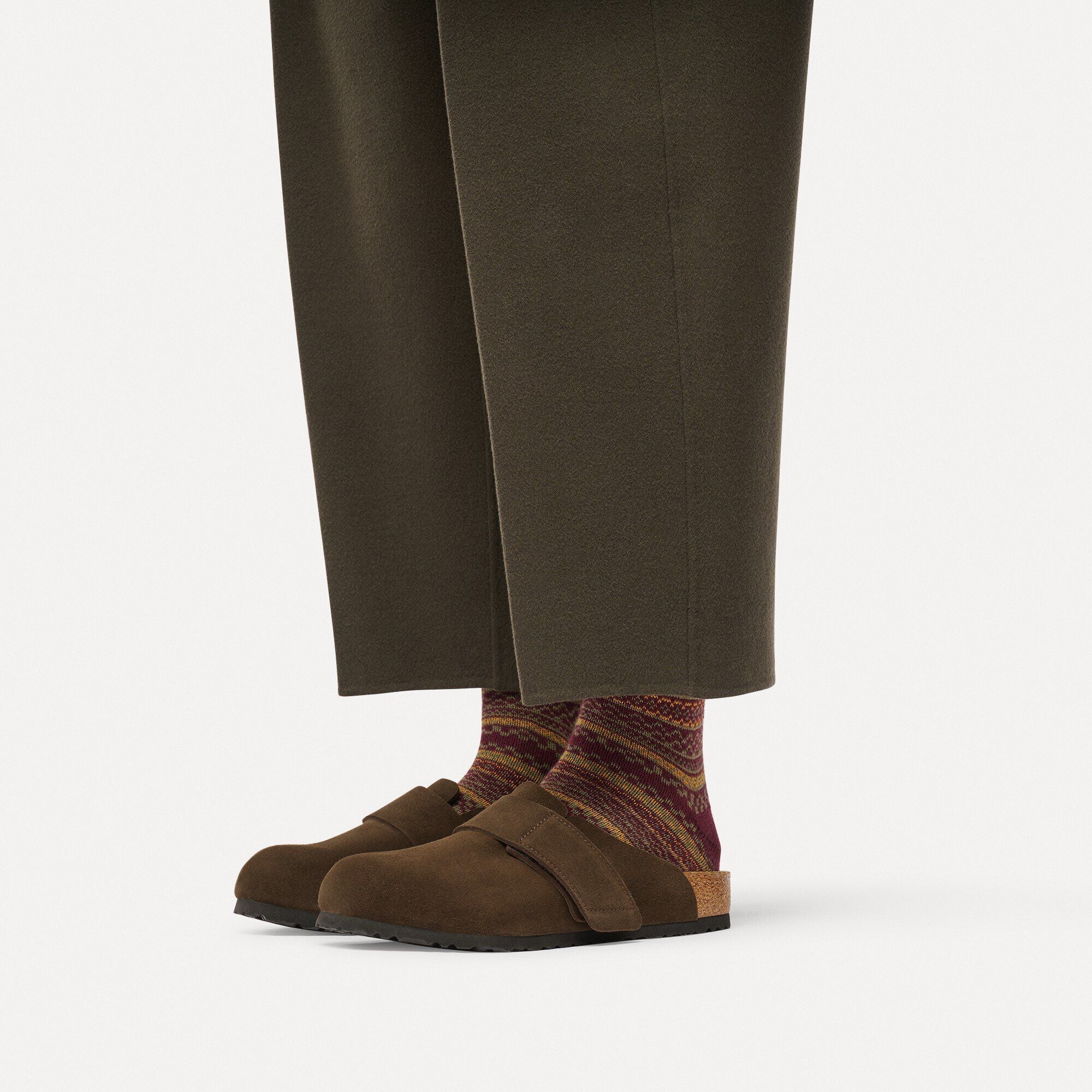 Loma Suede Leather