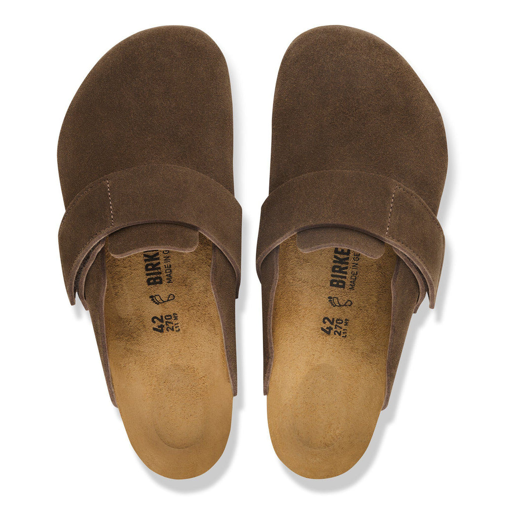 Loma Suede Leather