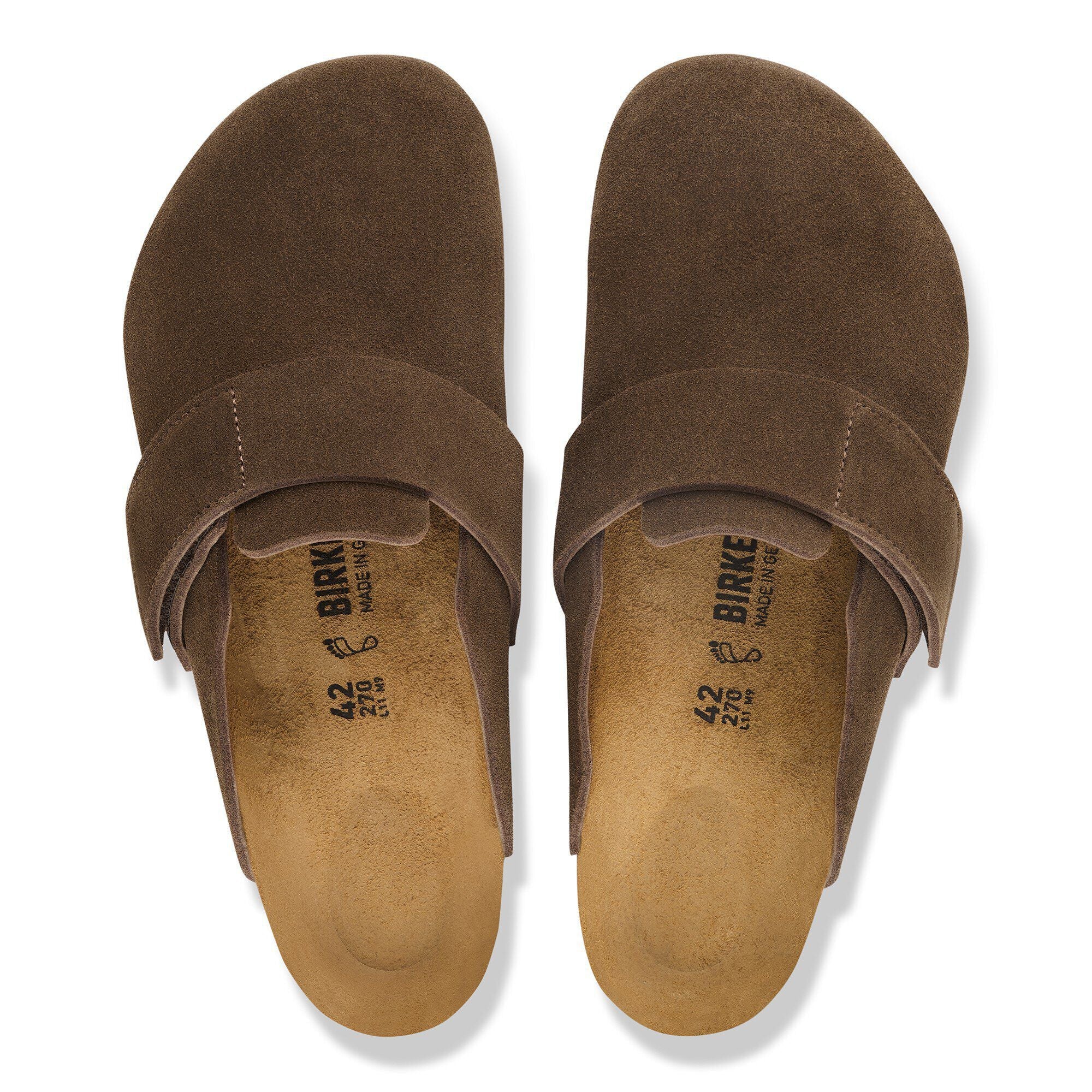 Loma Suede Leather