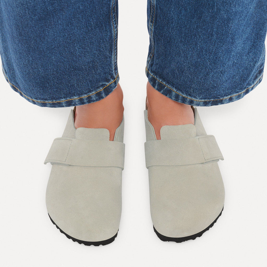 Loma Suede Leather