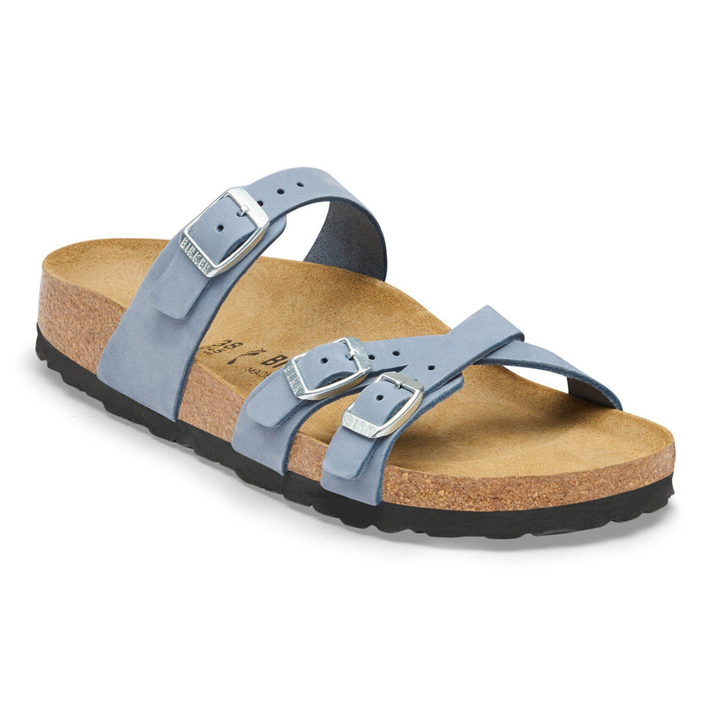 Franca Nubuck Leather