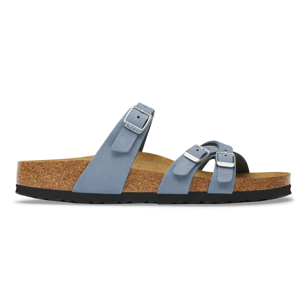 Franca Nubuck Leather