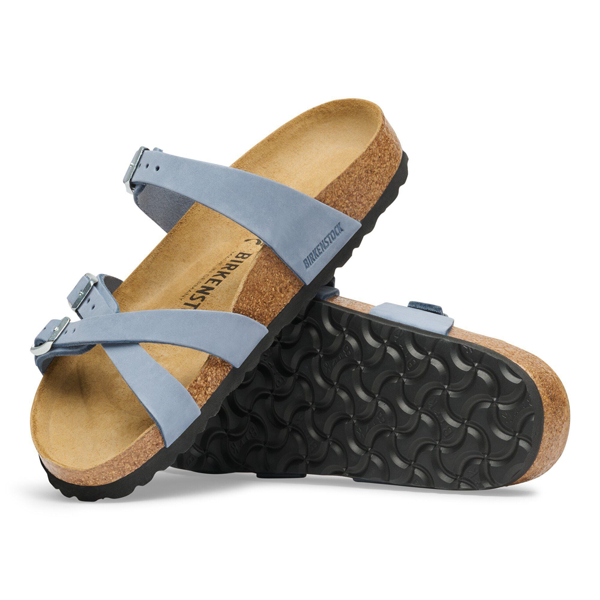 Franca Nubuck Leather